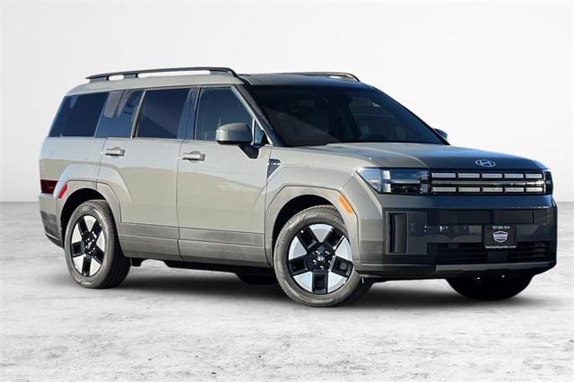 2026 Hyundai Santa Fe SEL's photo