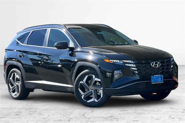 2024 Hyundai Tucson SEL Convenience FWD