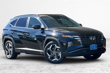 2024 Hyundai Tucson SEL Convenience FWD SUV