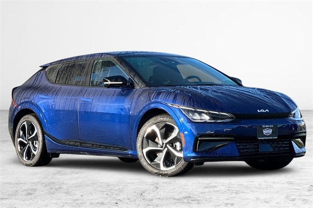 2024 Kia EV6 GT-Line's photo