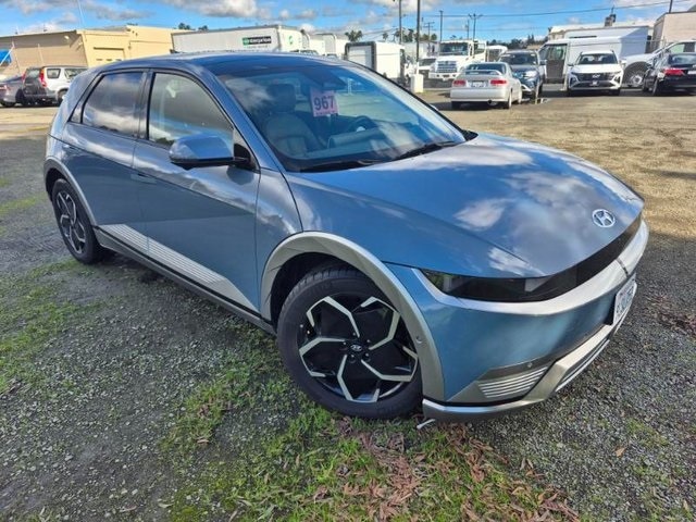 2024 Hyundai IONIQ 5 Limited's photo