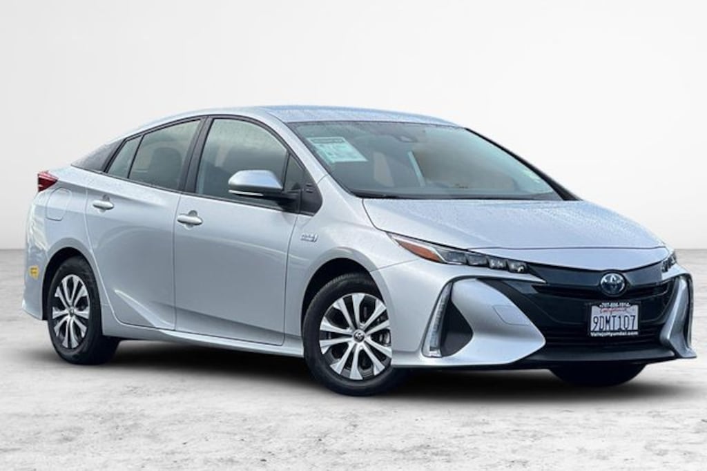 Used 2022 Toyota Prius Prime XLE Hatchback