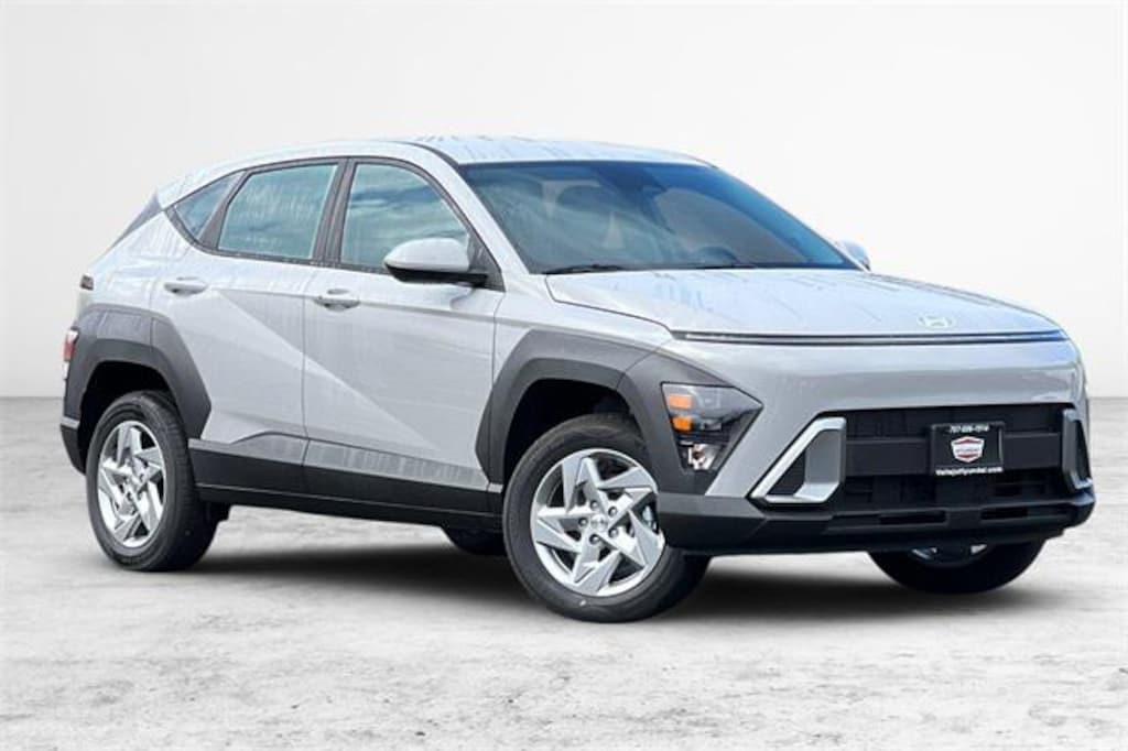 New 2026 Hyundai Kona SE AWD SUV