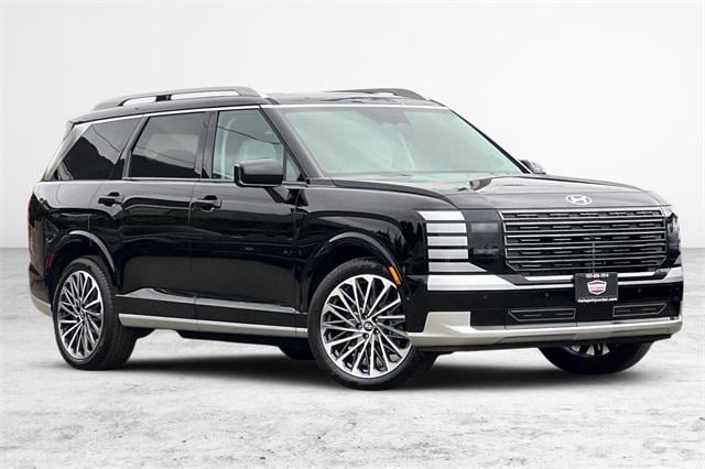 2026 Hyundai Palisade Calligraphy's photo