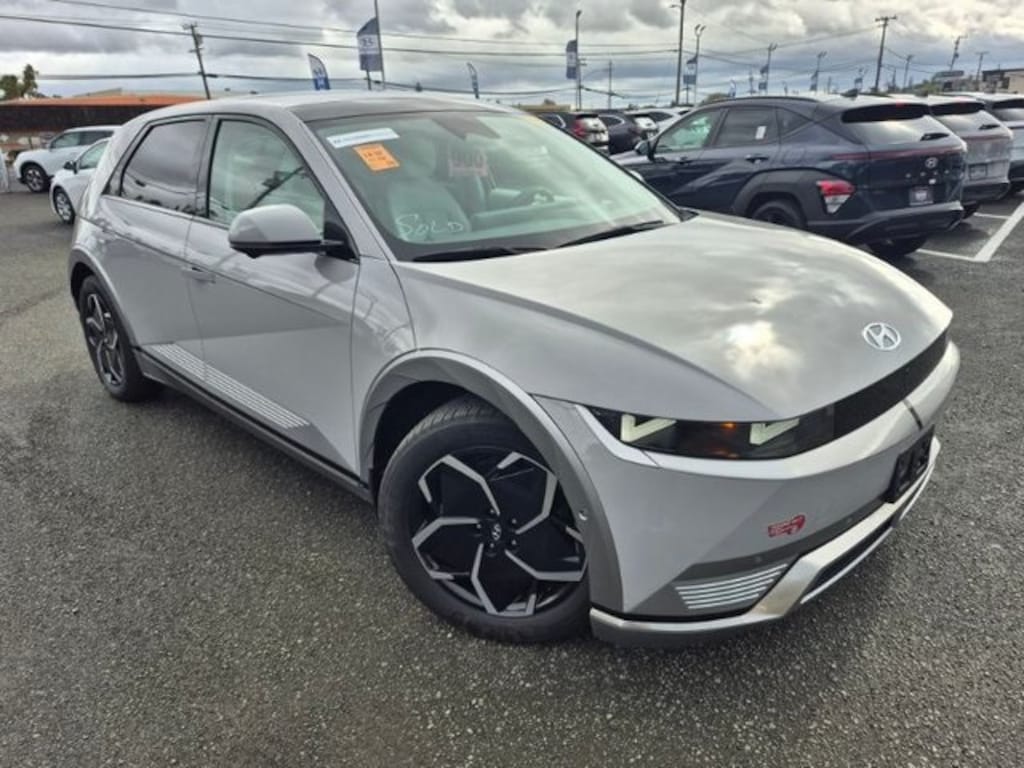 Used 2023 Hyundai IONIQ 5 Limited SUV