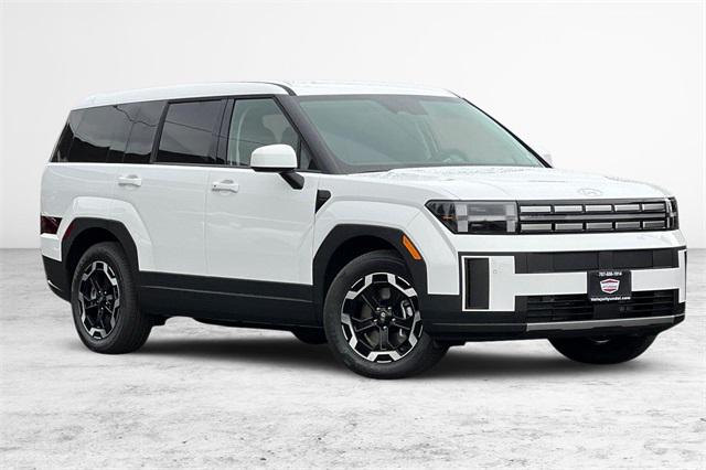 2026 Hyundai Santa Fe SE's photo