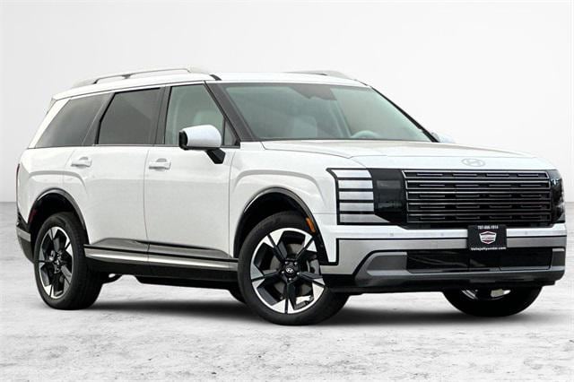 2026 Hyundai Palisade Limited's photo