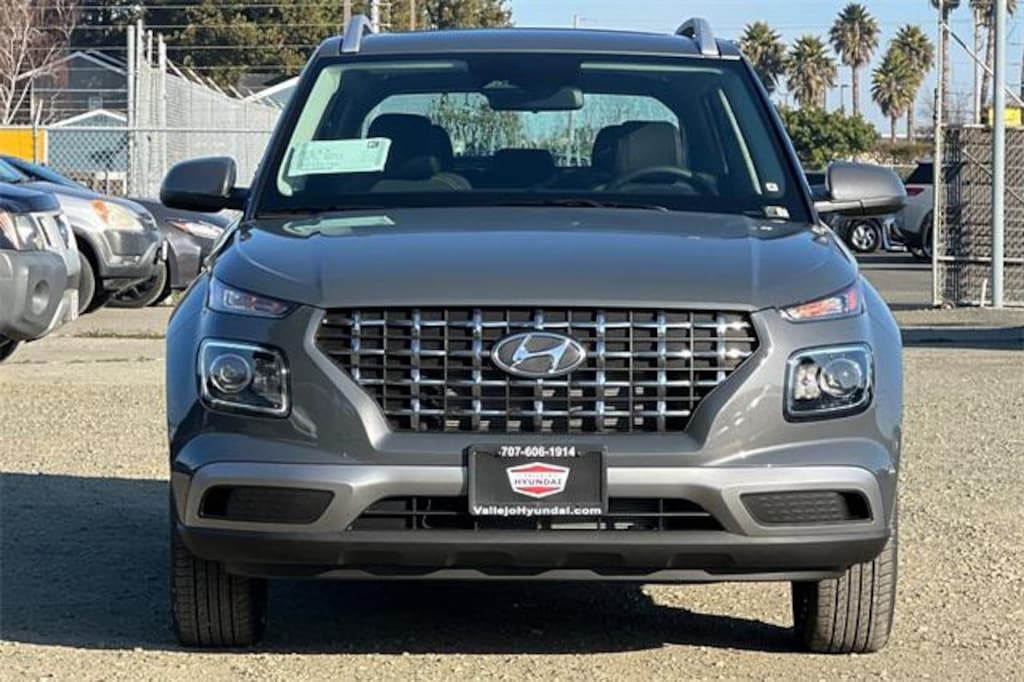 New 2026 Hyundai Venue SEL SUV