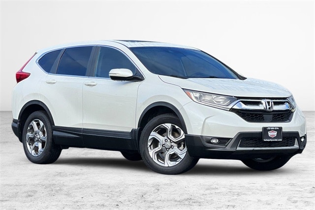 2017 Honda CR-V EX-L's photo