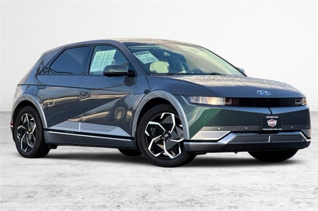 2024 Hyundai IONIQ 5 Limited's photo