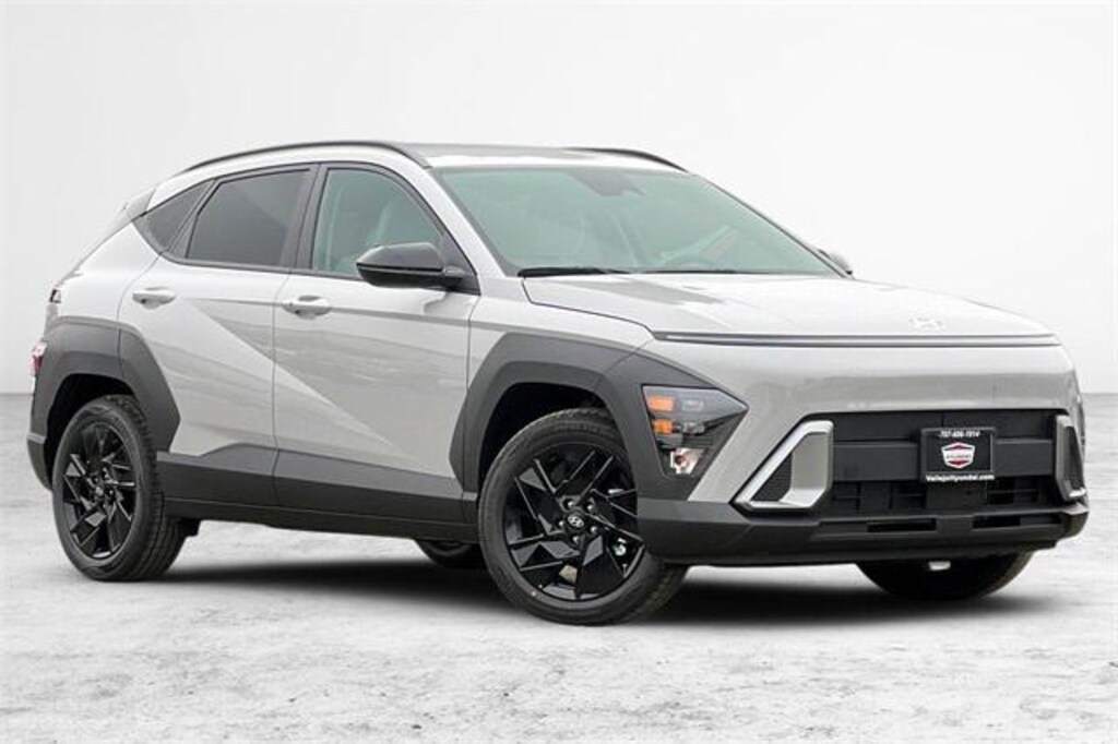 New 2026 Hyundai Kona SEL Sport FWD SUV