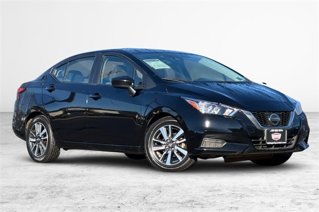 2022 Nissan Versa Sedan SV