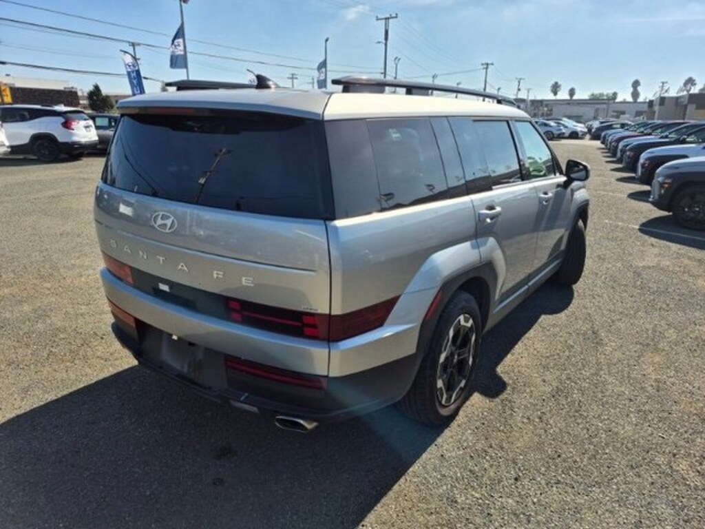 Used 2024 Hyundai Santa Fe SEL SUV