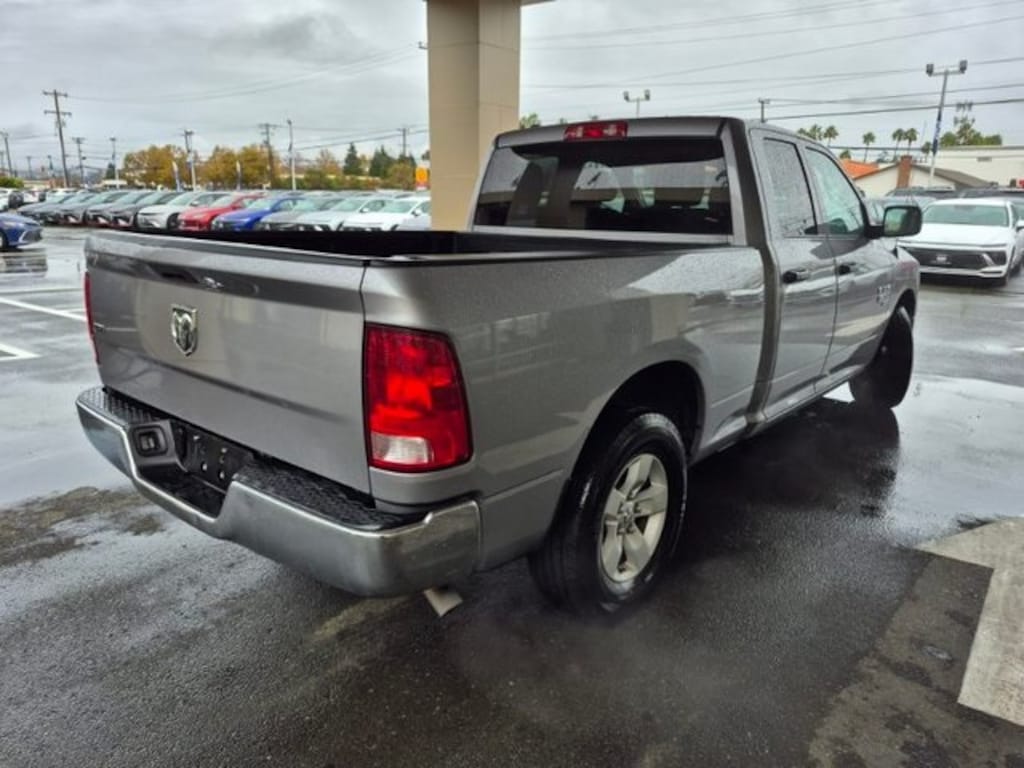 Used 2024 Ram 1500 Classic SLT Truck