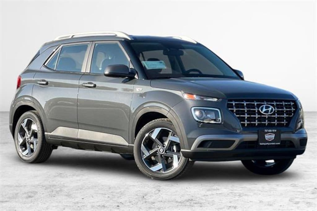 New 2026 Hyundai Venue SEL SUV