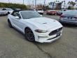 Used 2022 Ford Mustang Ecoboost Premium Convertible