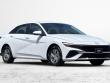 Certified 2025 Hyundai Elantra SE Sedan