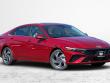 New 2025 Hyundai Elantra Hybrid Limited Sedan
