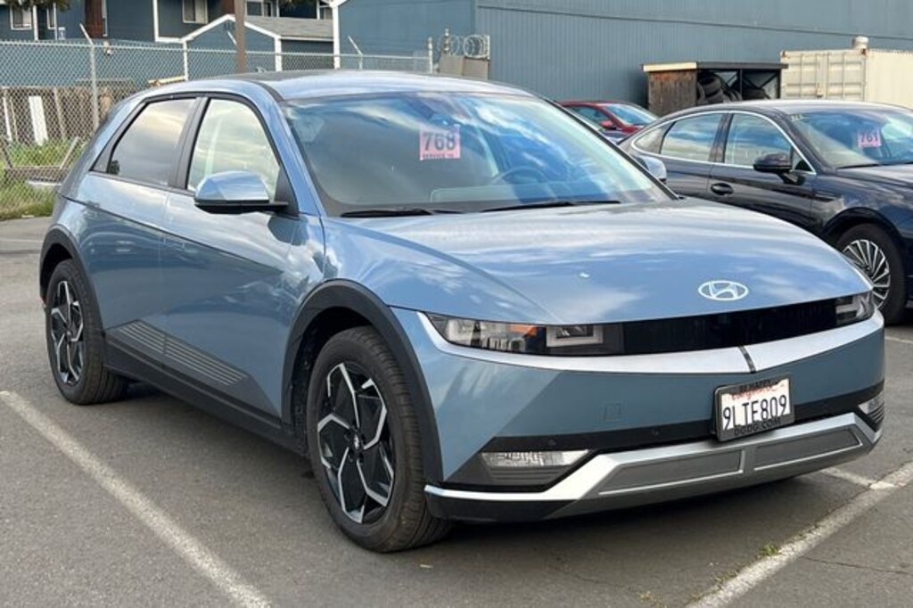 Certified 2024 Hyundai IONIQ 5 SEL SUV