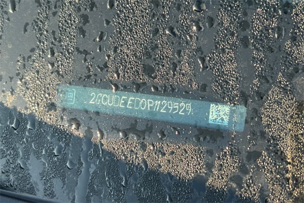 Used 2023 Chevrolet Silverado 1500 RST Truck