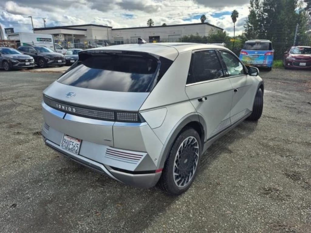 Certified 2023 Hyundai IONIQ 5 Limited SUV