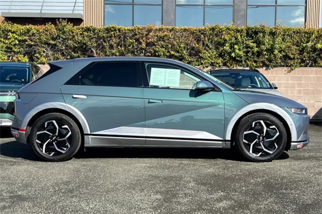 Certified 2024 Hyundai IONIQ 5 Limited SUV