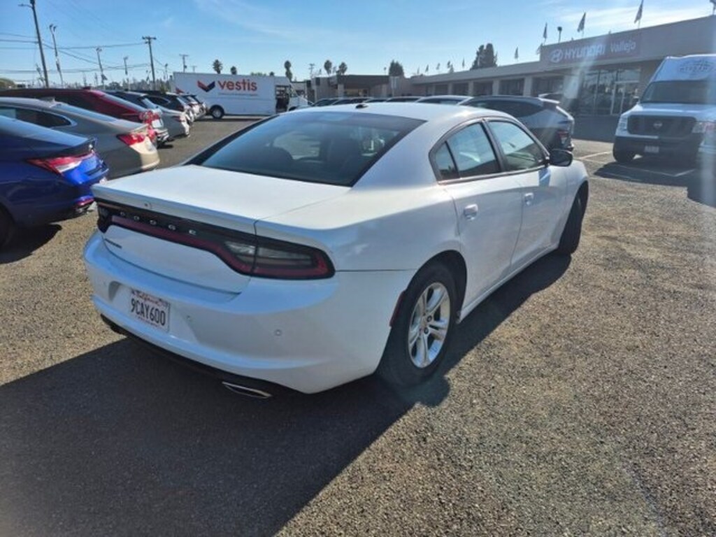 Used 2022 Dodge Charger SXT Sedan