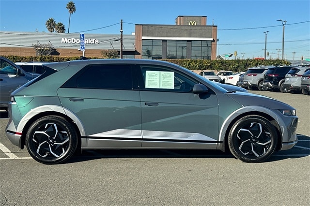 Certified 2024 Hyundai IONIQ 5 Limited with VIN KM8KR4DE2RU253379 for sale in Vallejo, CA