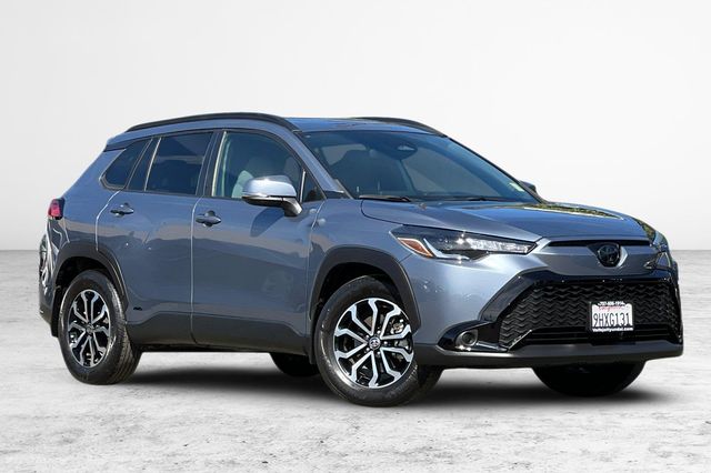 2023 Toyota Corolla Cross SE