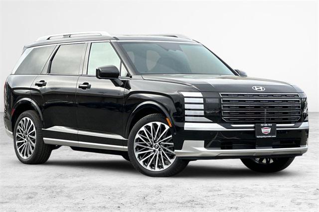 2026 Hyundai Palisade Calligraphy's photo