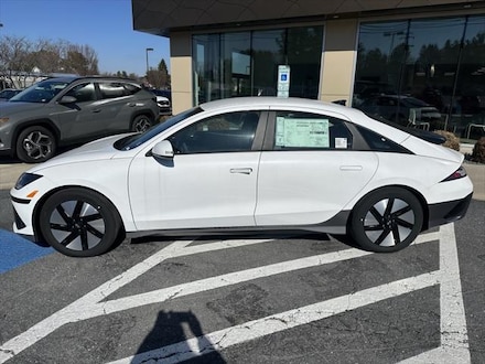 2023 Hyundai IONIQ 6 SE AWD Sedan