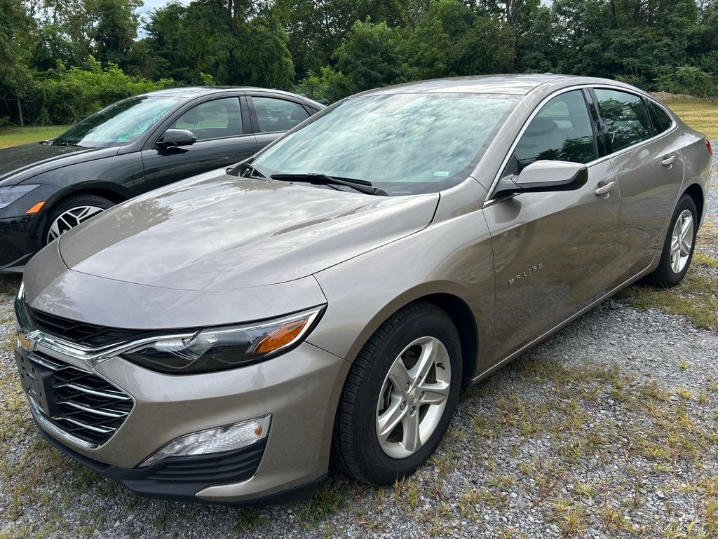 2023 Chevrolet Malibu 1LT
