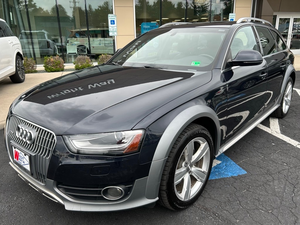 Used 2014 Audi allroad Premium with VIN WA1UFAFL8EA039521 for sale in Waynesboro, VA
