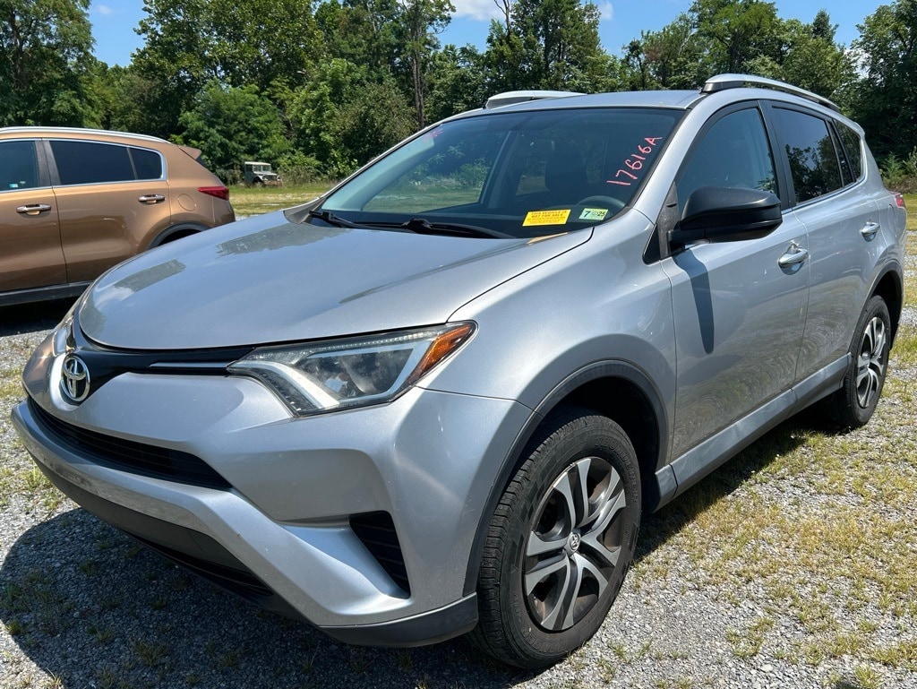 2016 Toyota RAV4 LE