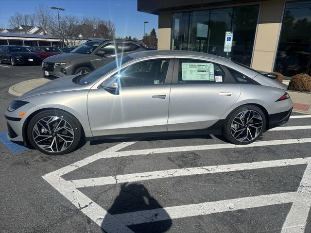 Used 2024 Hyundai IONIQ 6 SEL with VIN KMHM34AC1RA059747 for sale in Waynesboro, VA