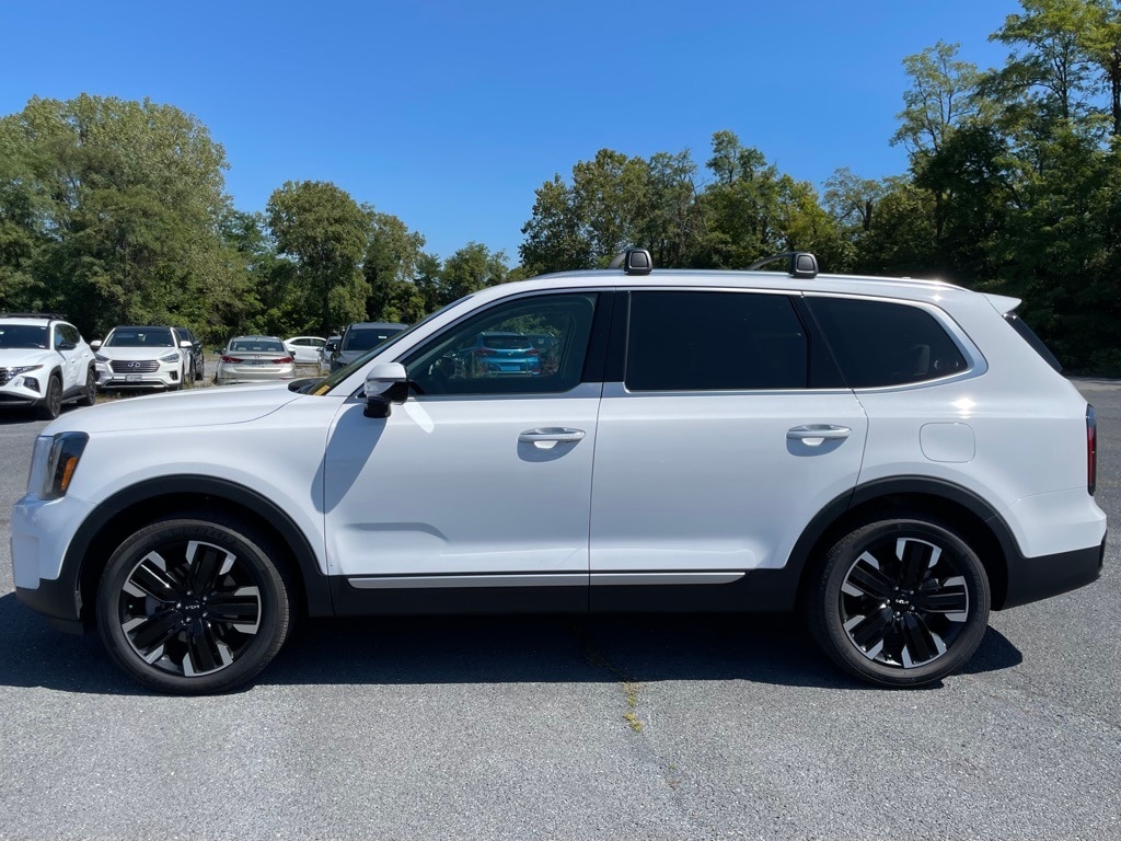 Used 2023 Kia Telluride SX Prestige with VIN 5XYP5DGC8PG340380 for sale in Waynesboro, VA