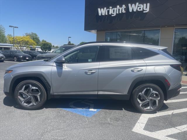 2024 Hyundai Tucson Limited photo 2