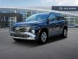 New 2025 Hyundai Tucson Hybrid Blue SUV