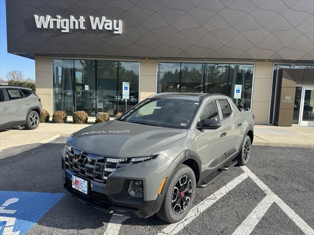 2024 Hyundai Santa Cruz 2.5T XRT