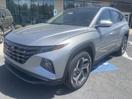 2024 Hyundai Tucson Limited AWD SUV