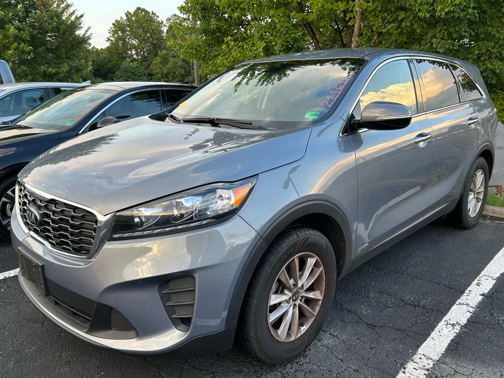 2020 Kia Sorento 2.4L LX