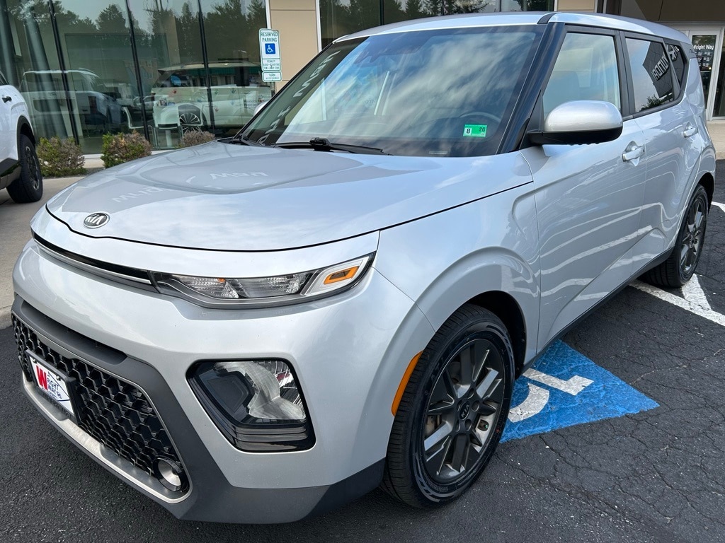Used 2021 Kia Soul EX with VIN KNDJ33AU8M7759166 for sale in Waynesboro, VA