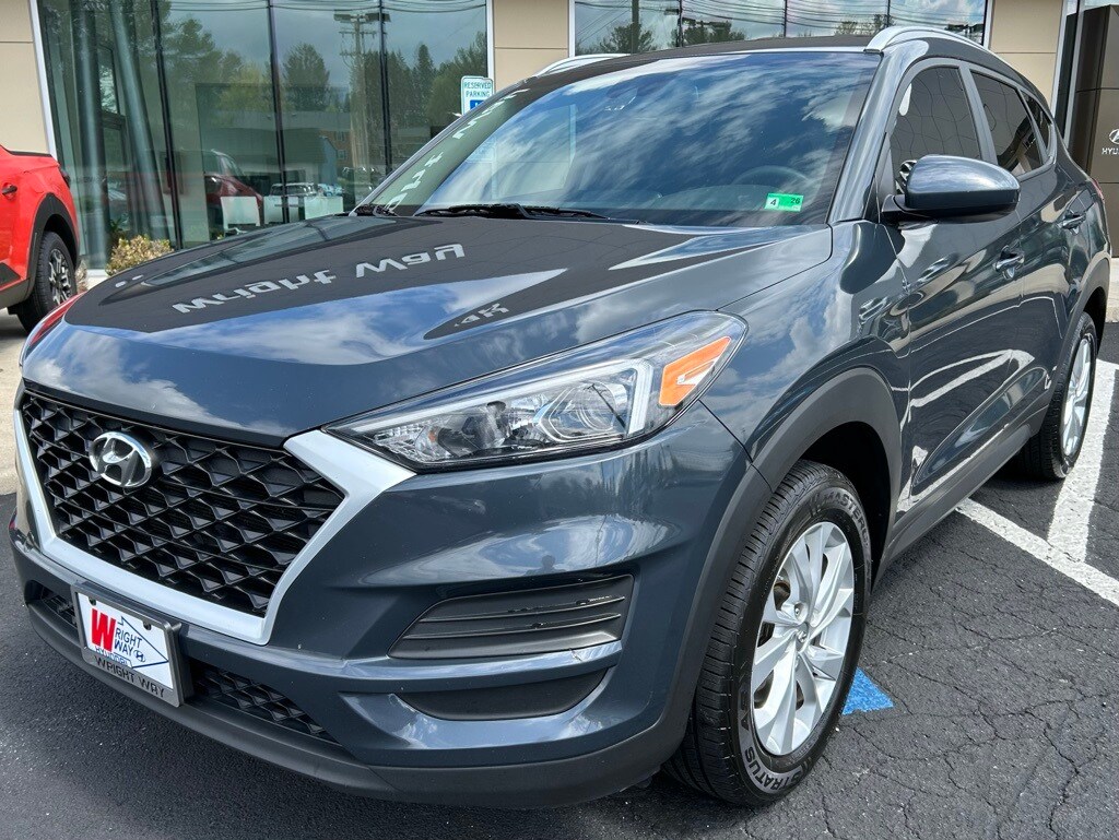 2020 Hyundai Tucson Value photo 2