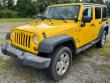 Used 2011 Jeep Wrangler Unlimited Sport SUV