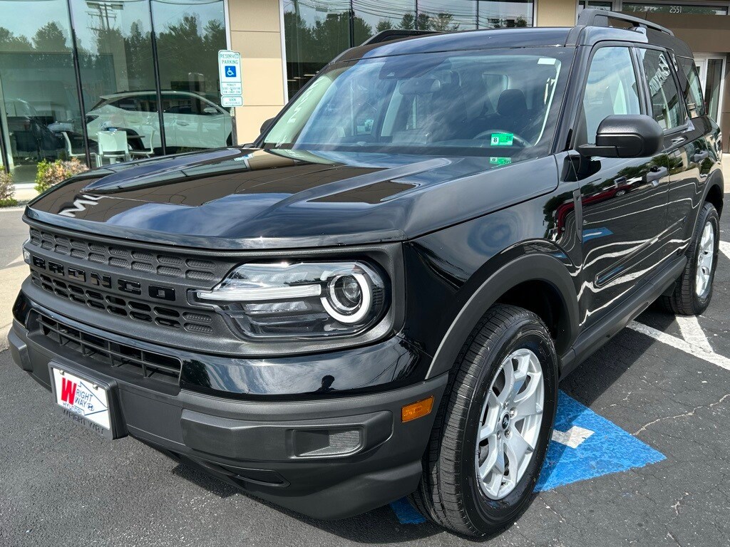 2022 Ford Bronco Sport Base photo 2