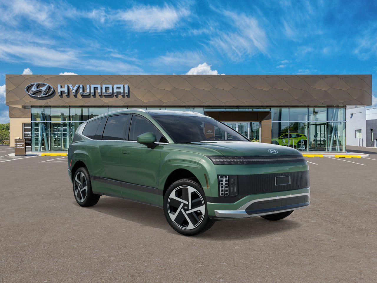 2026 Hyundai Ioniq photo 2