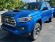 Used 2017 Toyota Tacoma TRD Sport V6 Truck Double Cab