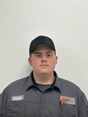 Staff member Daniel Gonzalez from ID_c4c65d