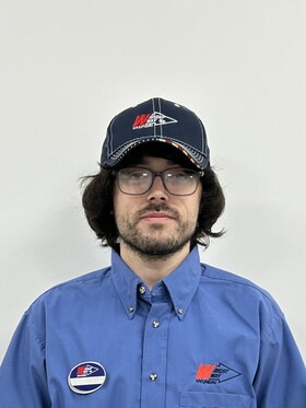 Staff member Tyler Cooke from ID_8bfdb2