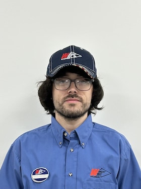 Staff member Tyler Cooke from ID_8bfdb2